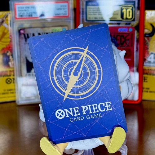 One Piece TCG Monkey.D.Luffy card OP16-015 V.2