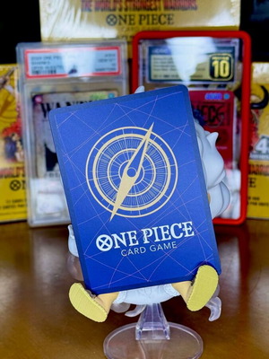 One Piece TCG Monkey.D.Luffy card OP16-015 V.2