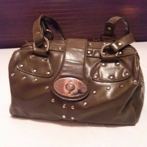 KEM bag used, genuine brown