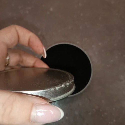 Brush cleaner like new