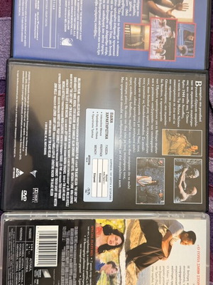 Seven Pounds, Grey Zone, The Man Without a Face DVD set