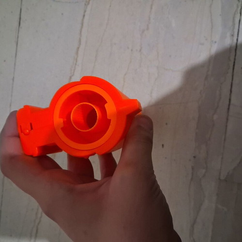 Slingshot and accessories for Nerf used