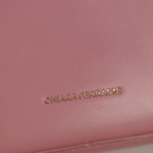 Chiara Ferragni Handbag and Shoulder Bag new, pink