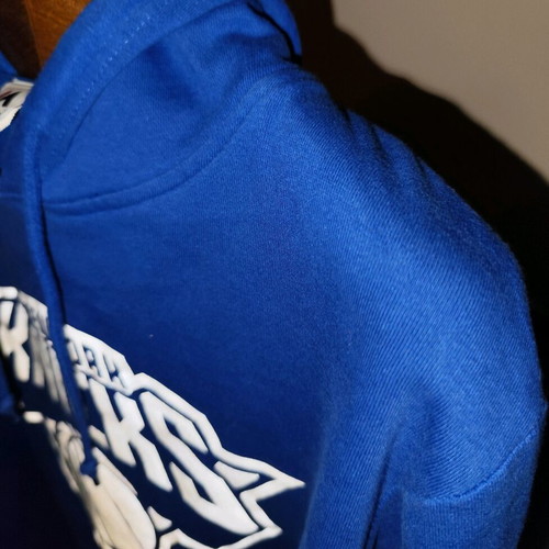 New York Knicks hoodie used from Majestic brand