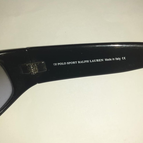 Polo Sport Unisex Sunglasses used, authentic