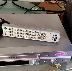 VIDEO SONY SLV840