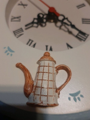 Children's room clock like new
