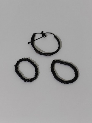 Hand accessories (σετ 3 βραχιολιών)