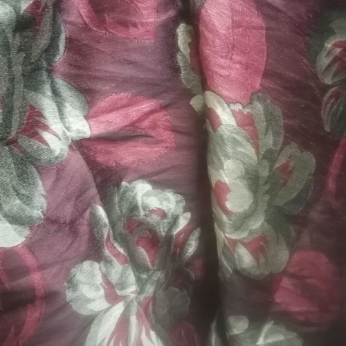 Polyester fabric high quality imported, stiff, 1.5x1.5 m