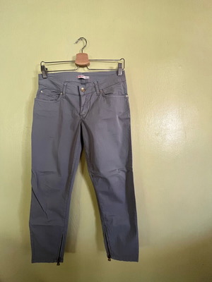 Παντελόνι Liu Jeans γκρι, μέγεθος M/38, σε άριστη κατάσταση
