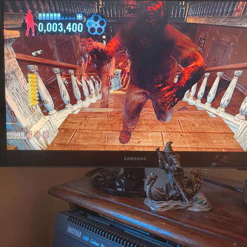 The House Of The Dead Overkill Extended Cut PS3 used, promotional edition
