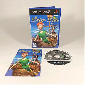 Peter Pan πλήρες PS2 Playstation