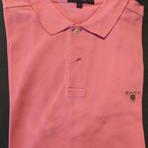Gant men's polo shirt size Large like new, pack