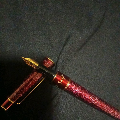 De Agostini pen collectible vintage new, in box