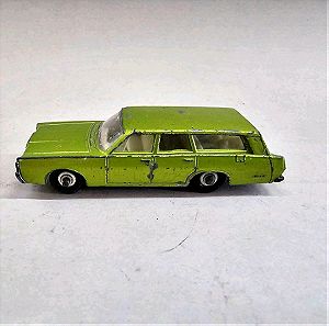 MATCHBOX Mercury No 55 or 73 1960's With DOGS Estate LESNEY