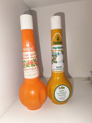Rare shampoo set of 2, new