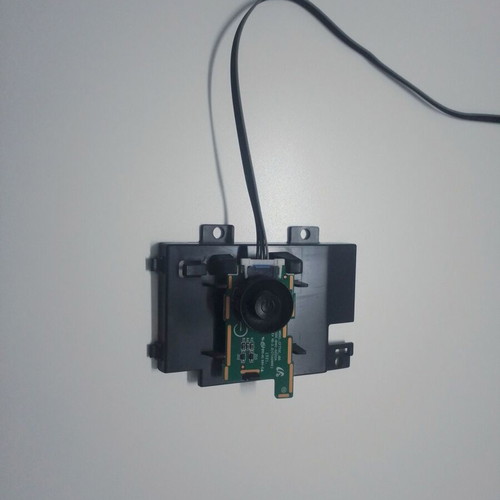 Samsung C24F390FH monitor parts used, full set
