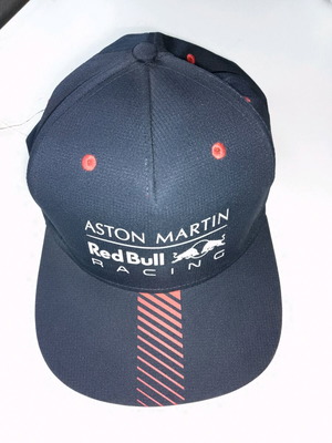 Aston Martin Red Bull Racing Hat Size 58 New Blue