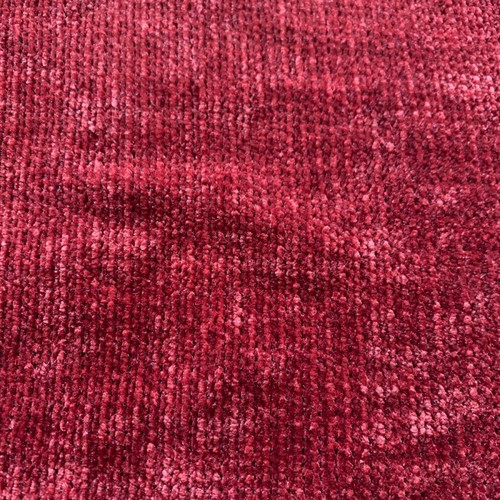 Blouse like new, red, size S