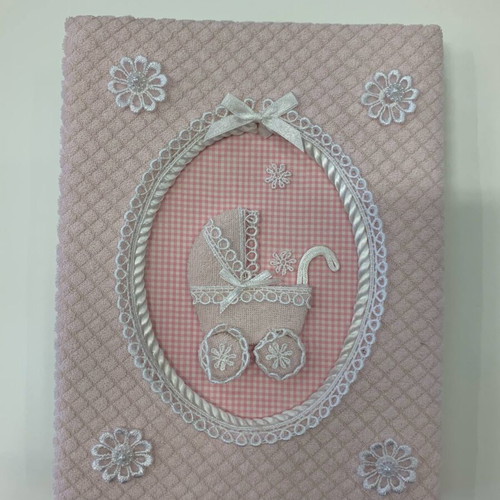 Baby Photo Album 25x19 cm for 10x15 Photos new