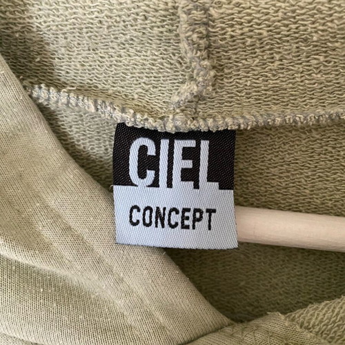 Ciel Concept Cropped sweatshirt like new