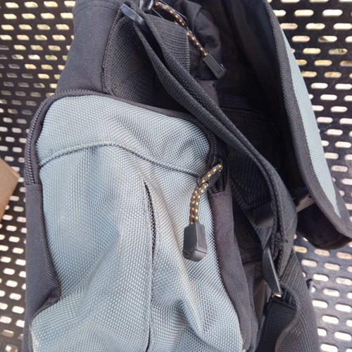 Camel bag used, excellent condition