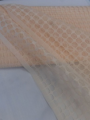 Net Curtain 5 Meters New, Crocus Color