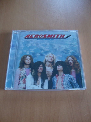 Aerosmith Aerosmith CD, ροκ