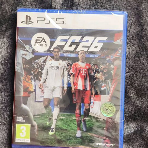 FC26 for PS5 new, sealed