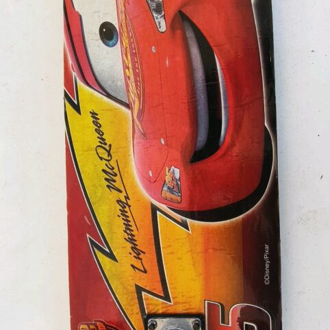 Hot Wheels - Cars Skateboard unused, size 78cm x 20cm