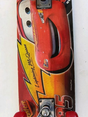 Hot Wheels - Cars Skateboard unused, size 78cm x 20cm