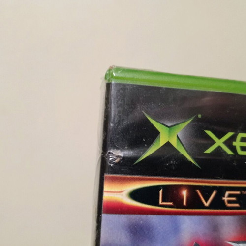 Ninja Gaiden Xbox new, American edition with Spanish cover