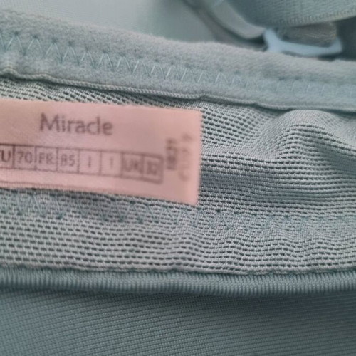 Bras used, pack of 6 pieces, Luna and others