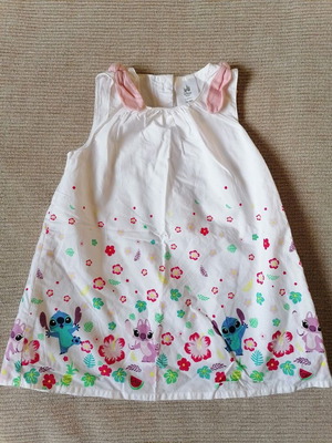 Disney Baby dress for 12-18 months girl, new
