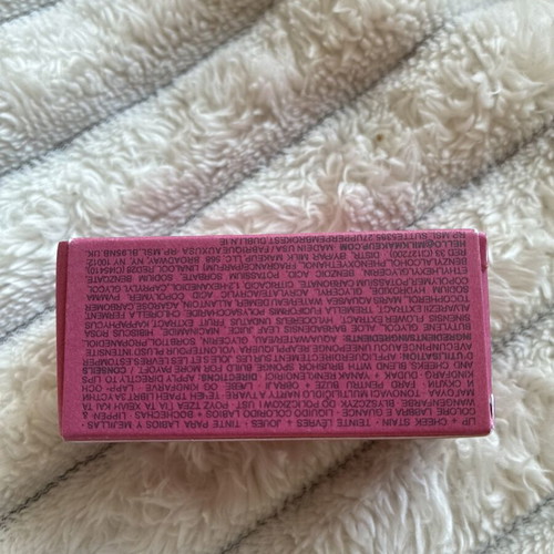 Milk Jelly Tint Blush Pouz Chill 5g new