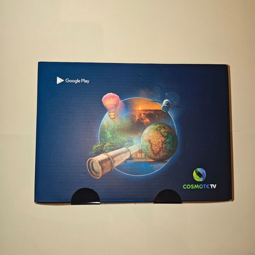 Skyworth HY4415 Android TV Box new, 4K HDR10 Dolby Vision