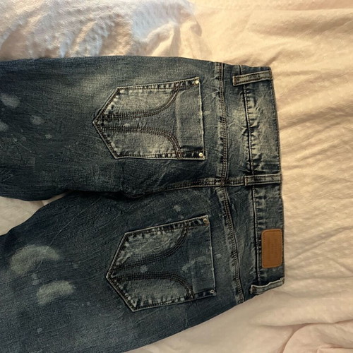Blue jeans size 30 Aggressive Vintage Culture used