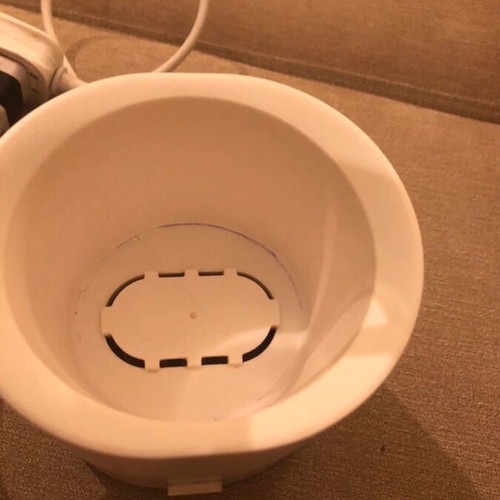 Mothercare Bottle Warmer like new with adapter