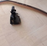 BMW E46 car parts used