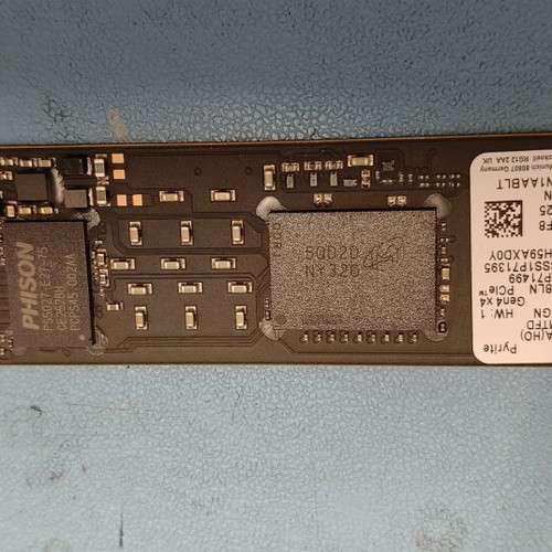 Micron 1TB M.2 SSD