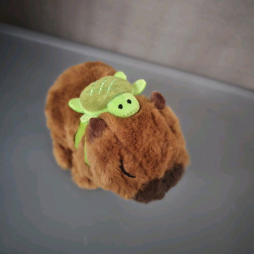 Capybara mechanical new