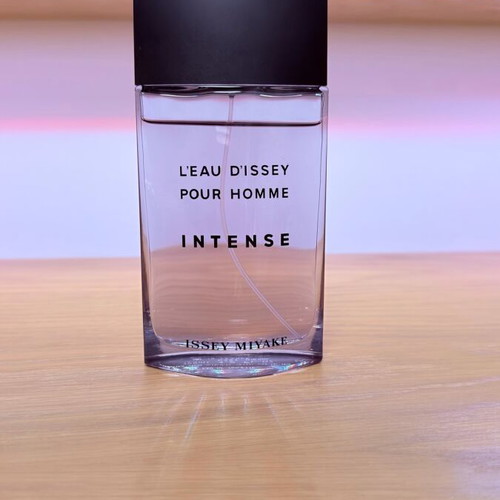 Issey Miyake L’Eau d’Issey Pour Homme Intense 125ml used Eau de Parfum