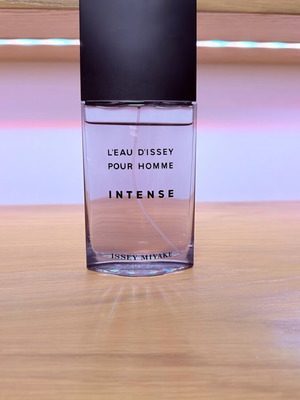Issey Miyake L’Eau d’Issey Pour Homme Intense 125ml used Eau de Parfum
