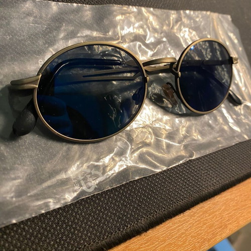 Saint Louis sunglasses new, Italian, gray
