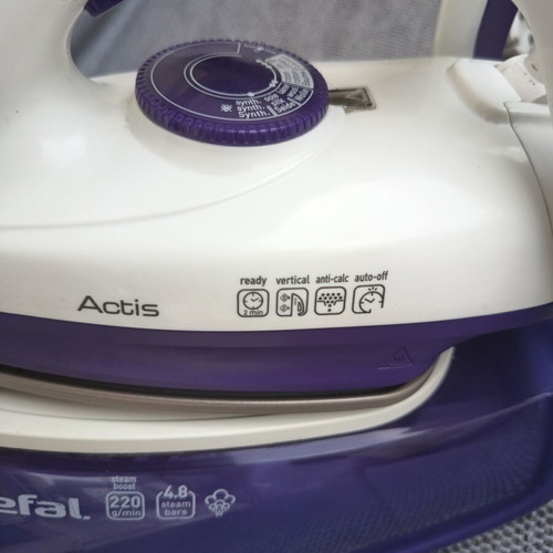 Tefal GV6350 Actis ironing system, 2200W, 4.8 bar steam