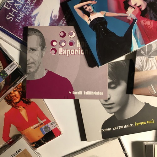 CD used, pack of 12, various music genres