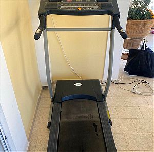 Διάδρομος τρεξιματος Powerful gym treadmill  HX-862S16, 1,60χ70