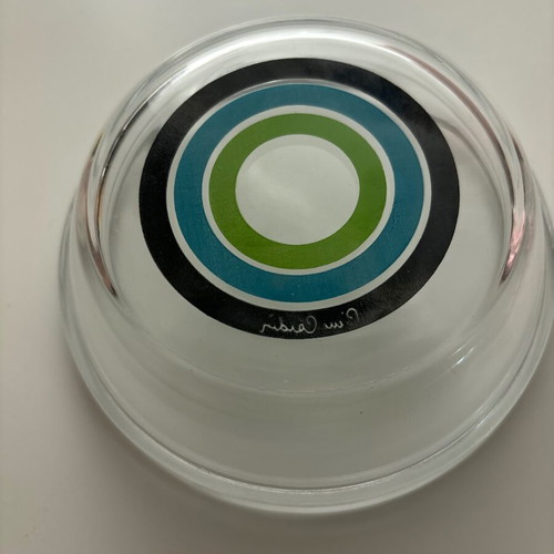 Pierre Cardin serving bowl new authentic