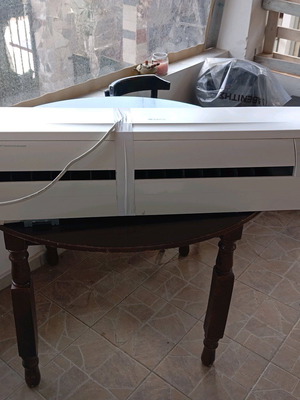 Air condition Gree 24.000 BTU σαν καινούργιο