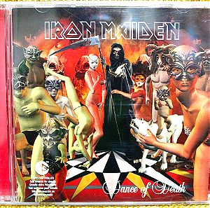 Iron Maiden – Dance Of Death-CD, Album, Copy Protected